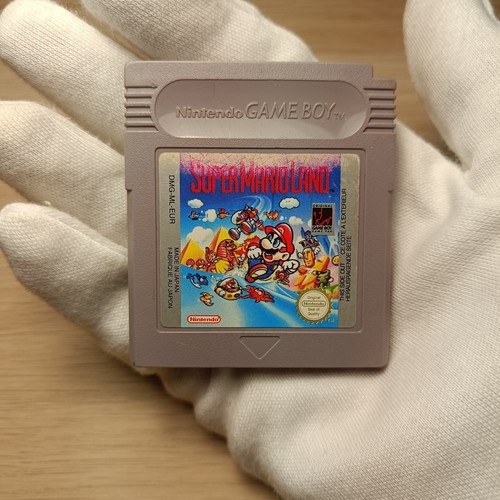 Super mario land gbc - mario,