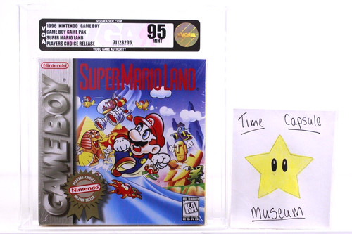 Super mario land new nintendo - new,