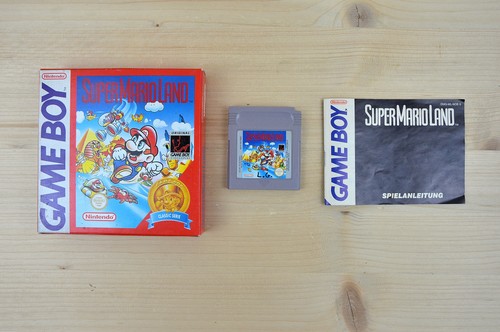 Super mario land - super,