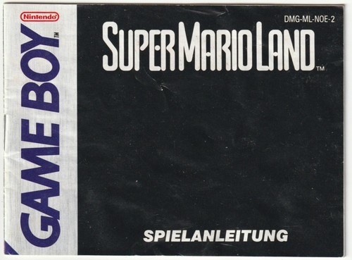 Super mario land nintendo - super, land,