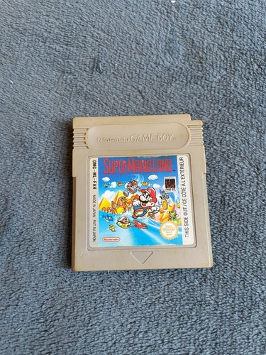 Super mario land - mario, sur