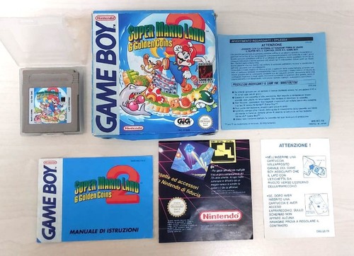 Super mario land - mario, 2