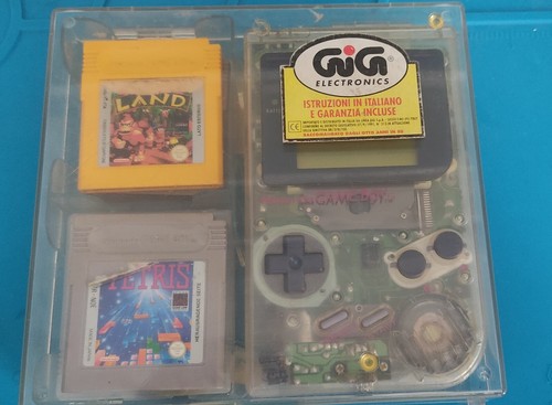 Nintendo game boy gig - nintendo,