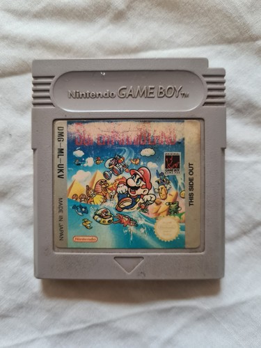 Super mario land nintendo game - super,