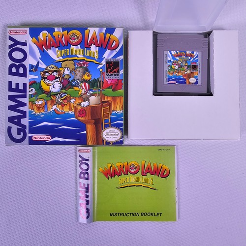 Wario land super - wario,